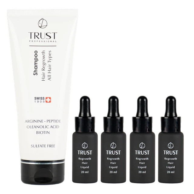 کیت تخصصی رویش مجدد موی سر - Image 3